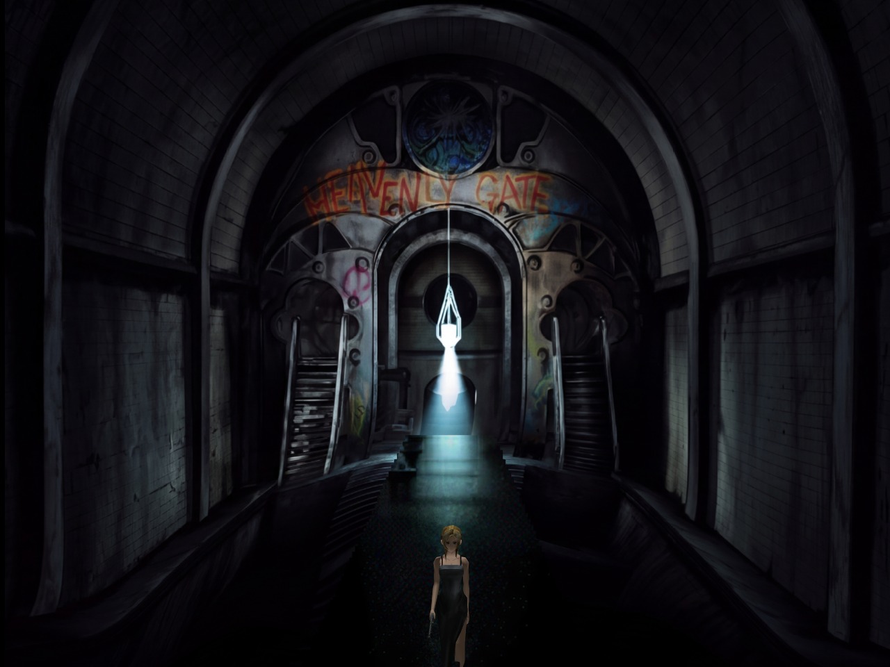 Sewers in HD