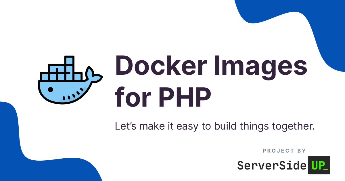 Docker Images Logo