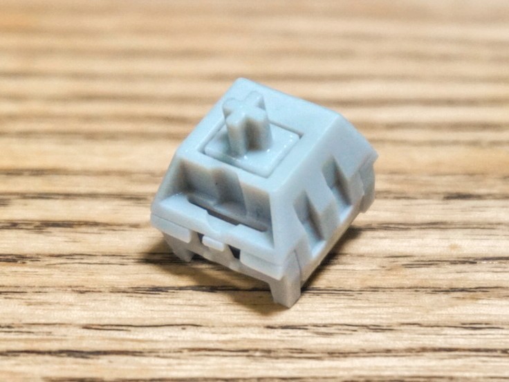 Sample Numeric Keyboard, from the project README