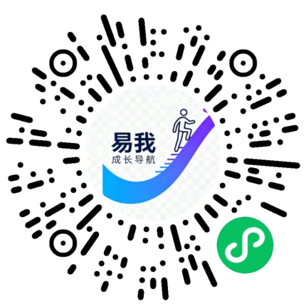 易我经纬人格罗盘小程序码