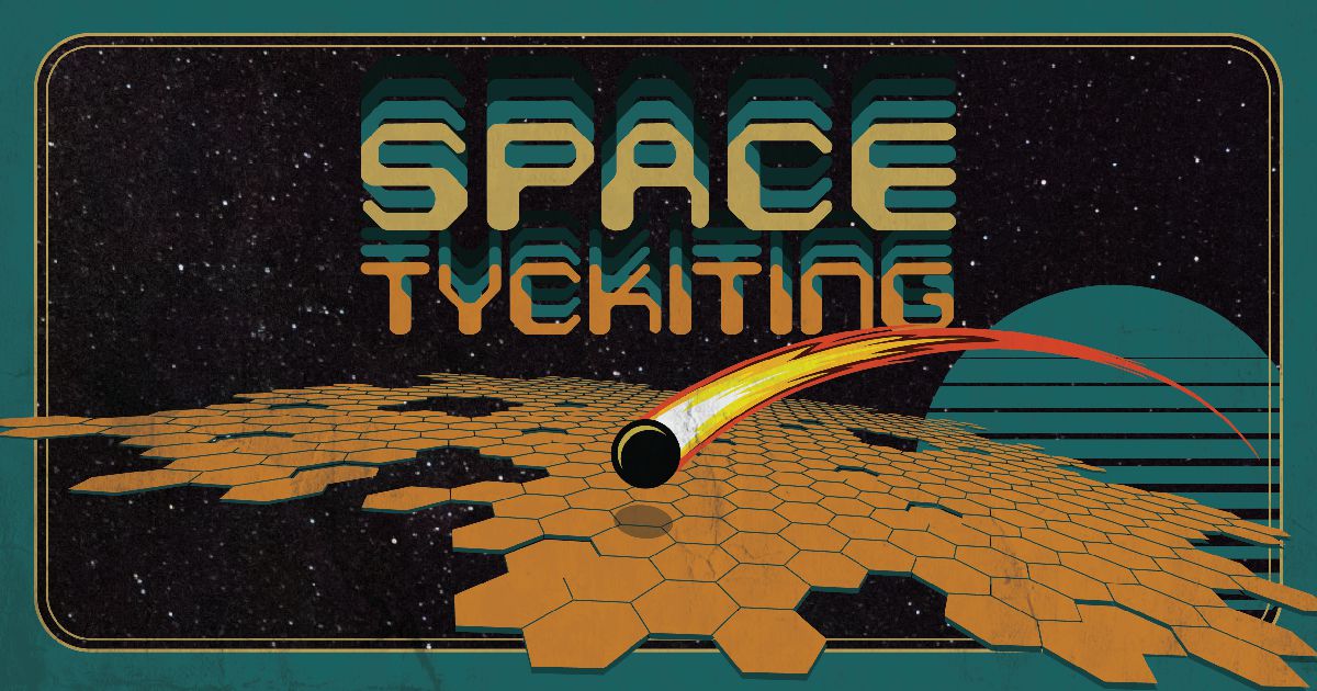 Space Tyckiting banner
