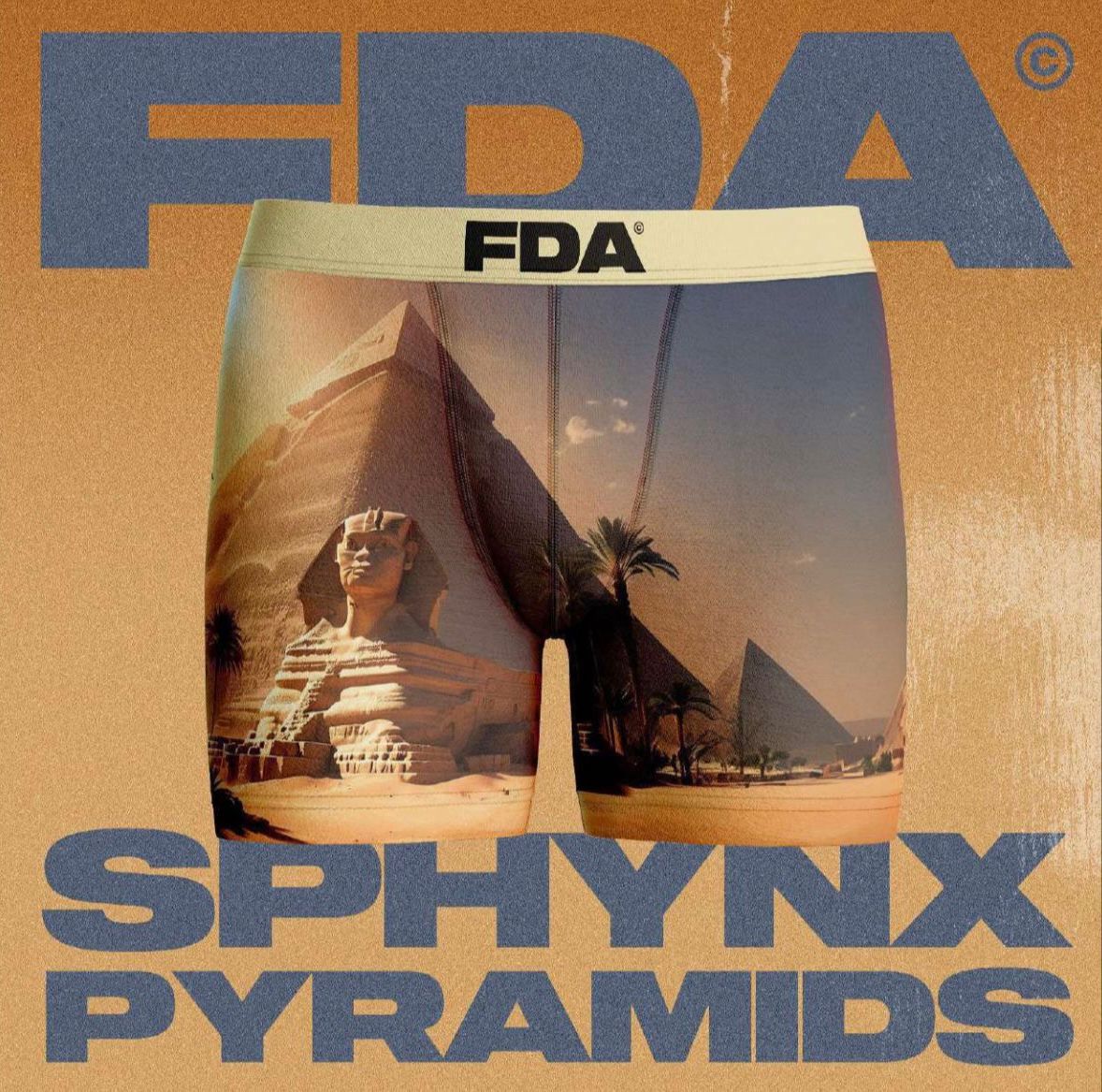 SPHYNX PYRAMIDS