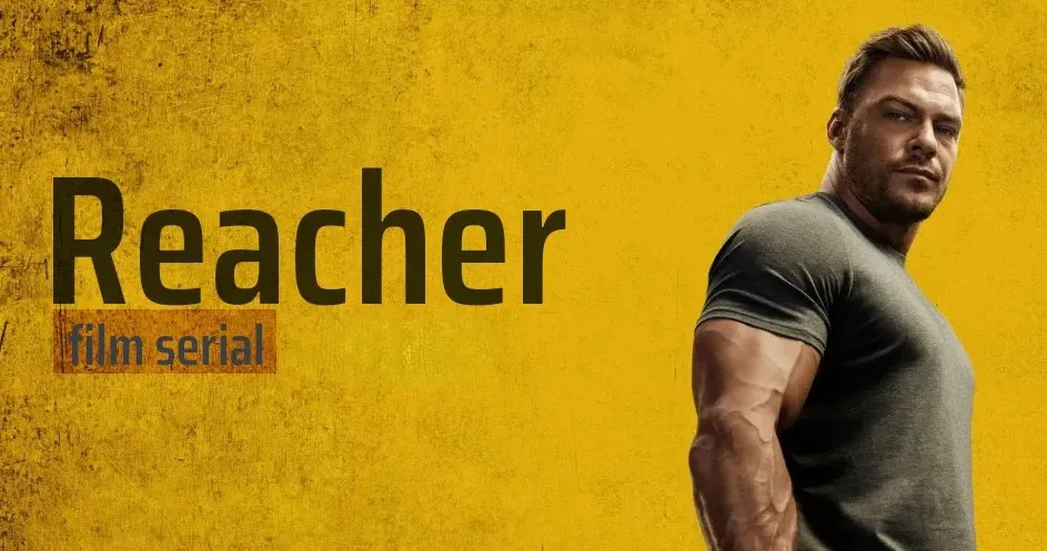 REACHER - Film Serial, SUBTITRAT IN ROMANA