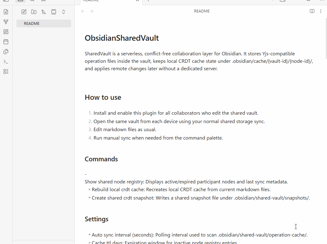 An image of editing this README.md on my own node and viewing it from another nod