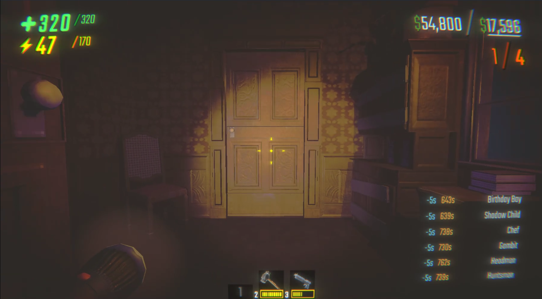 Monster Respawn Timer HUD
