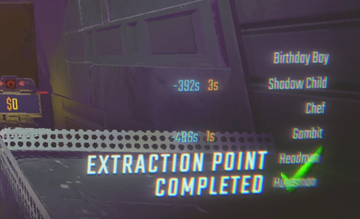 Respawn timer reduction example