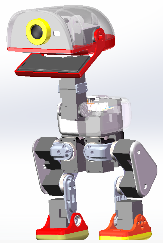 SolidWorks 三维装配体