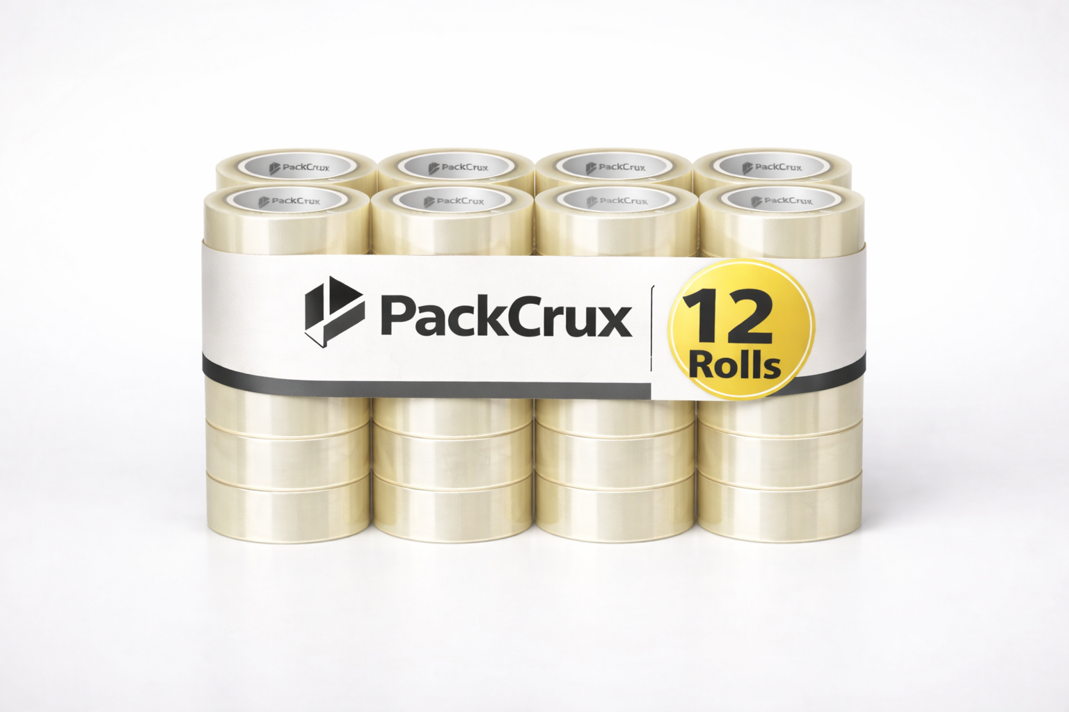 Packcrux 12 rolls