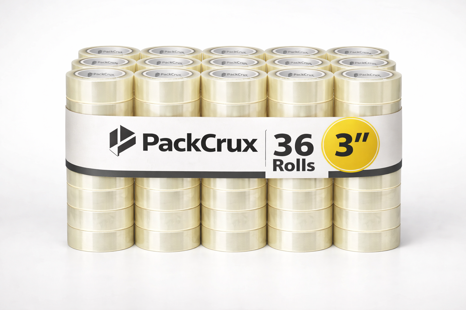 Packcrux 36 rolls