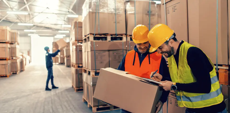 Warehouse reliability