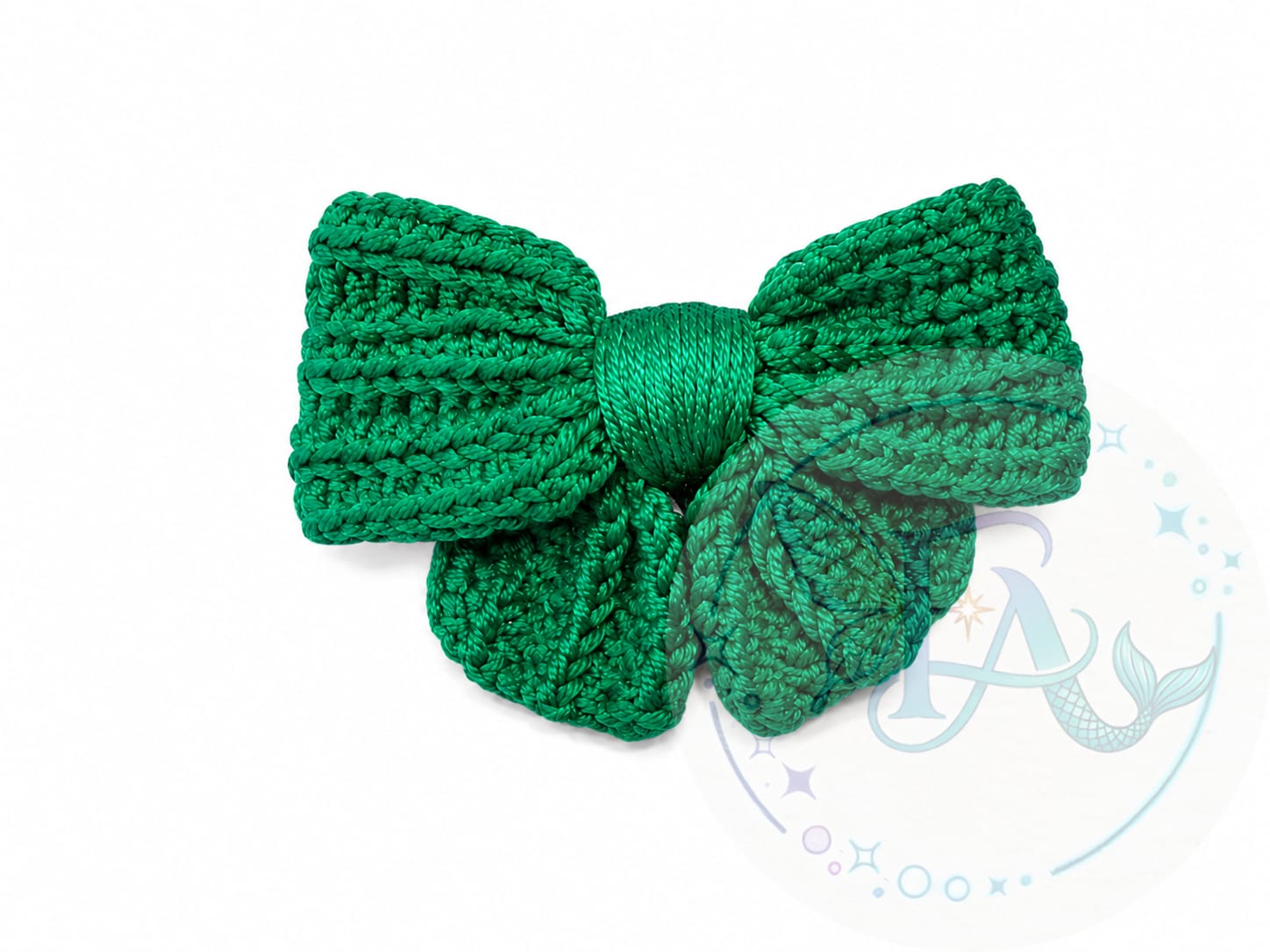Moño Broche Simple 3
