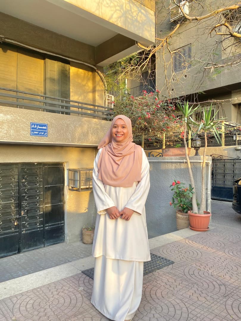 Ustazah Nur Hanisah Auni Binti Muhammad