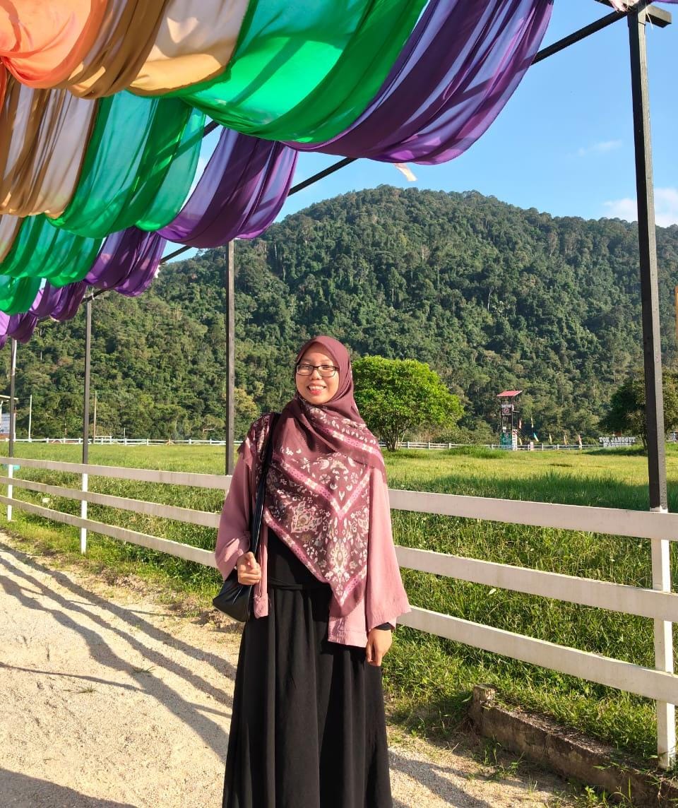 Ustazah Hanisah Binti Daud