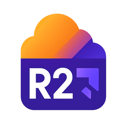 strapi-provider-cloudflare-r2-advanced Logo