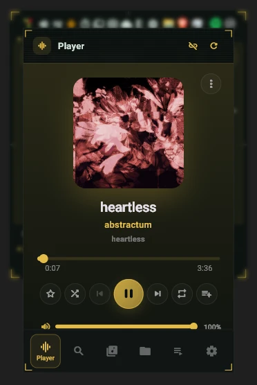 MusicPlayer