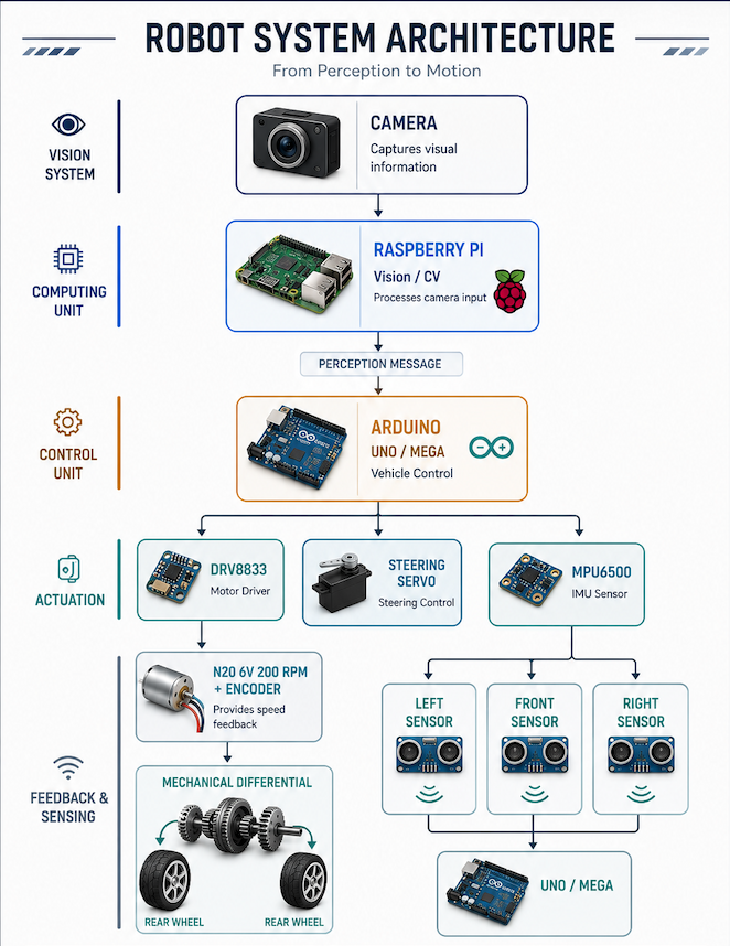 Robot System Architecture