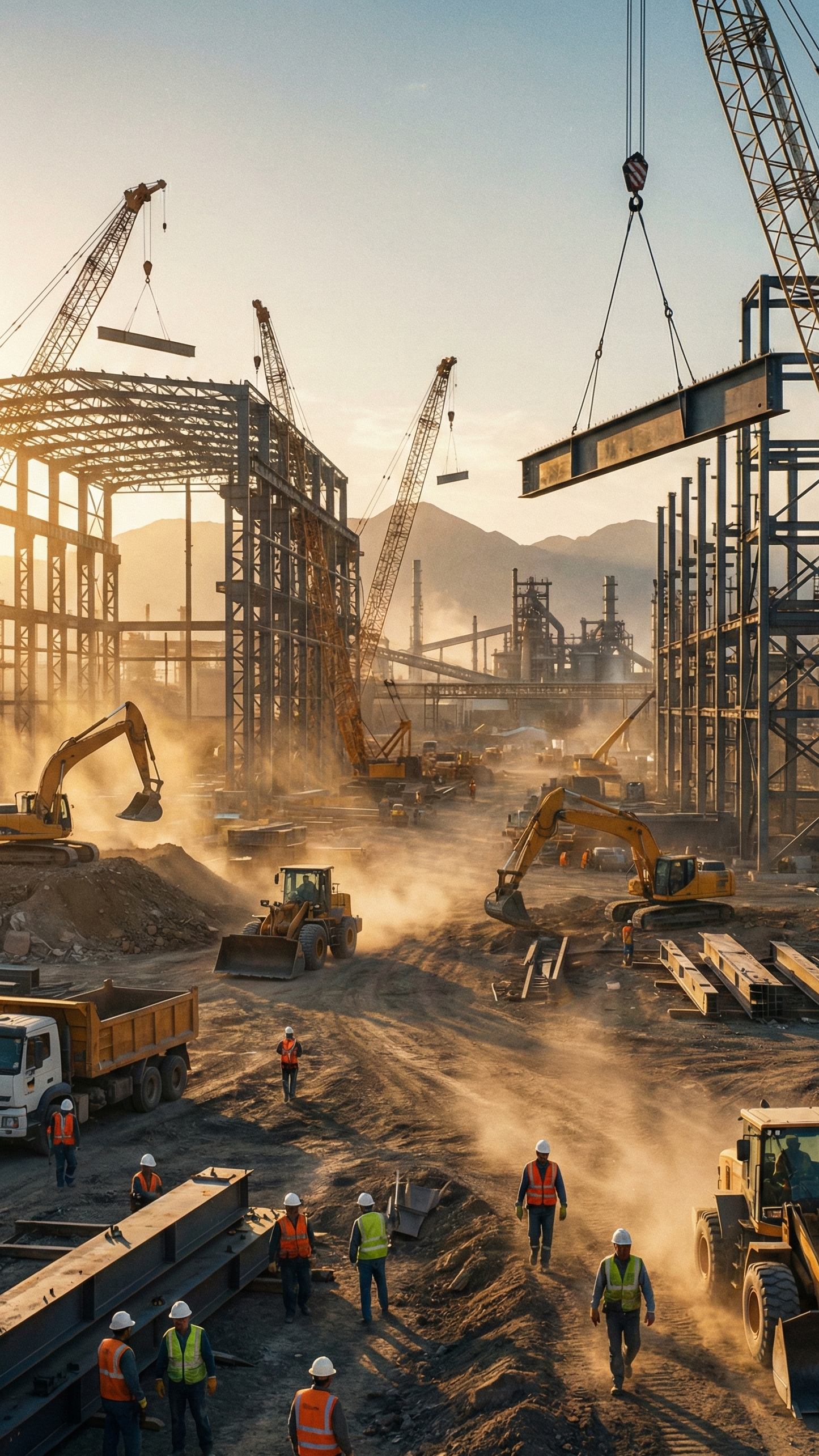 Industrial