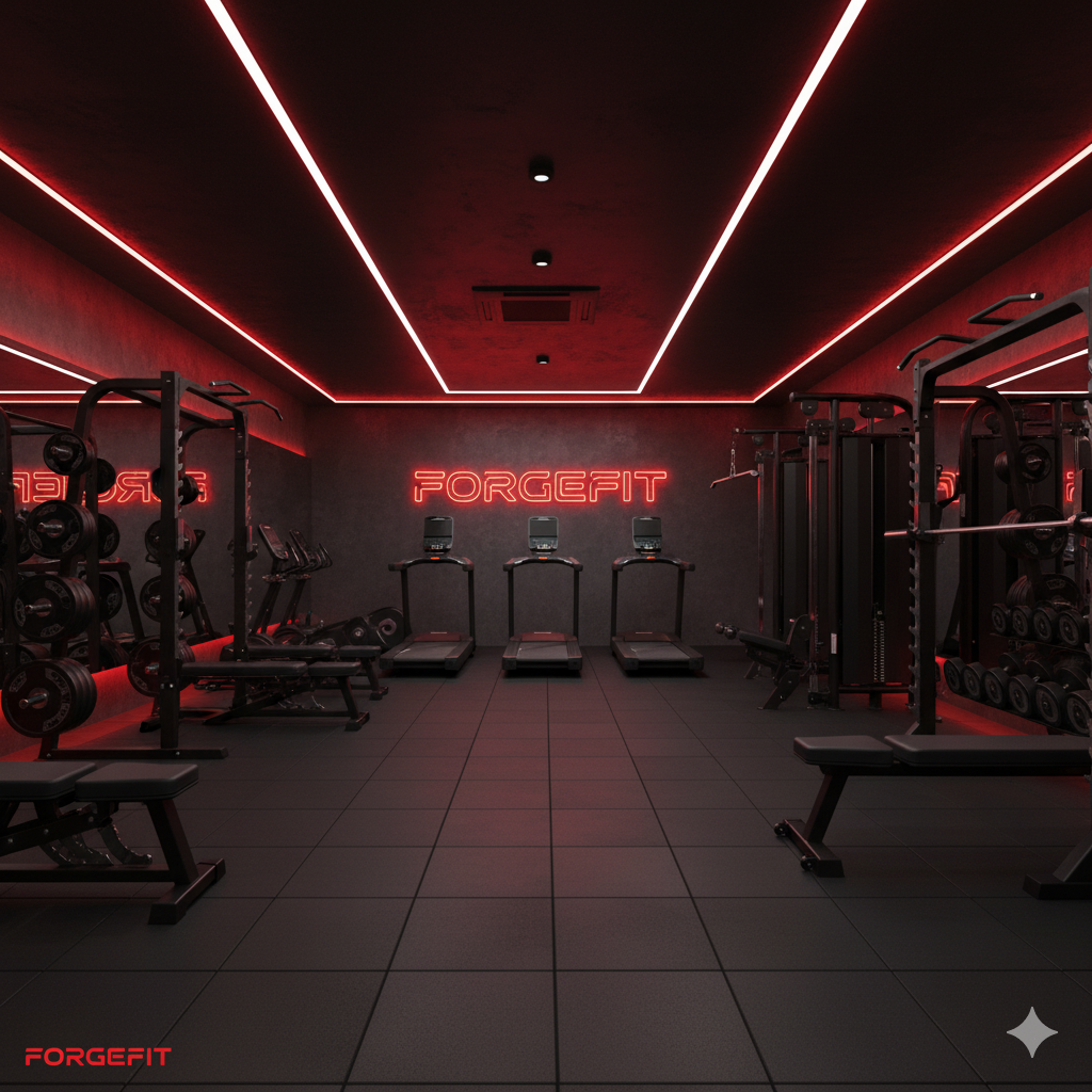About ForgeFit