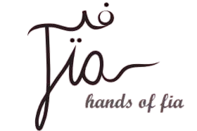 Hands of Fia Logo
