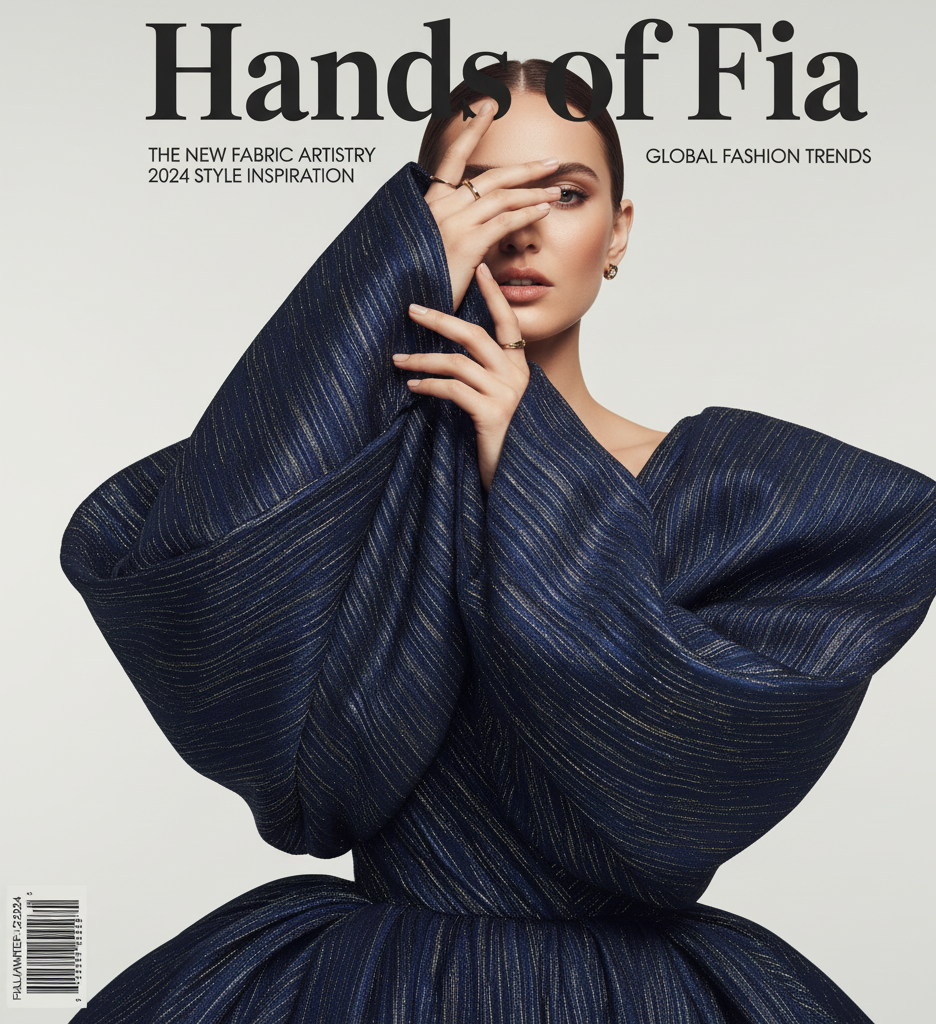 Fia, the designer