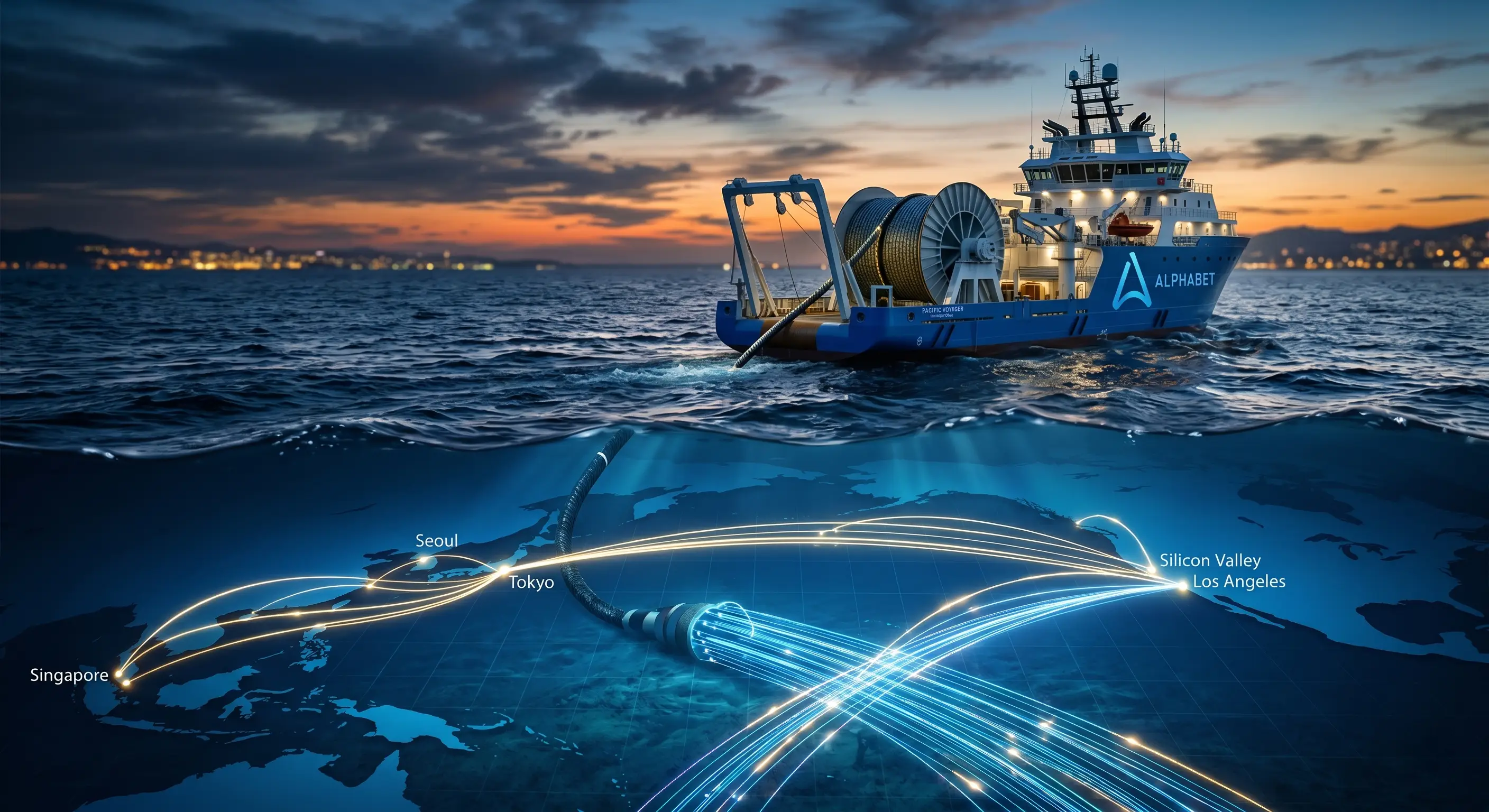 Global Technology Infrastructure