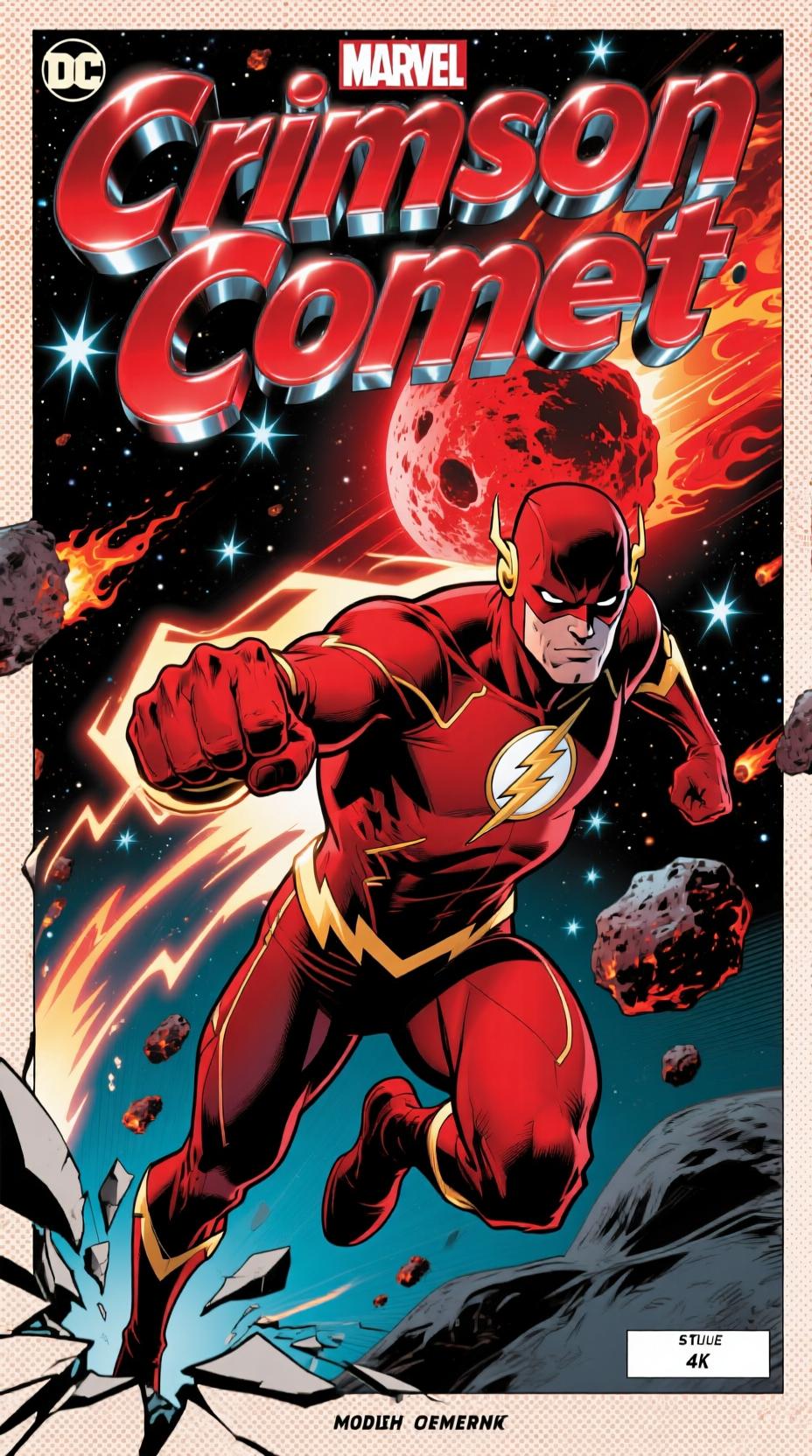 Crimson Comet
