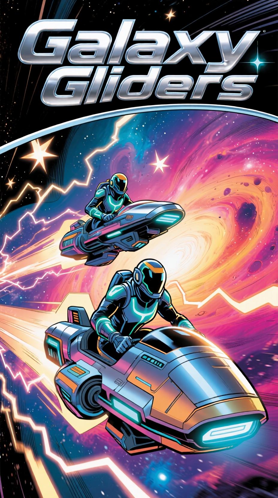 Galaxy Gliders