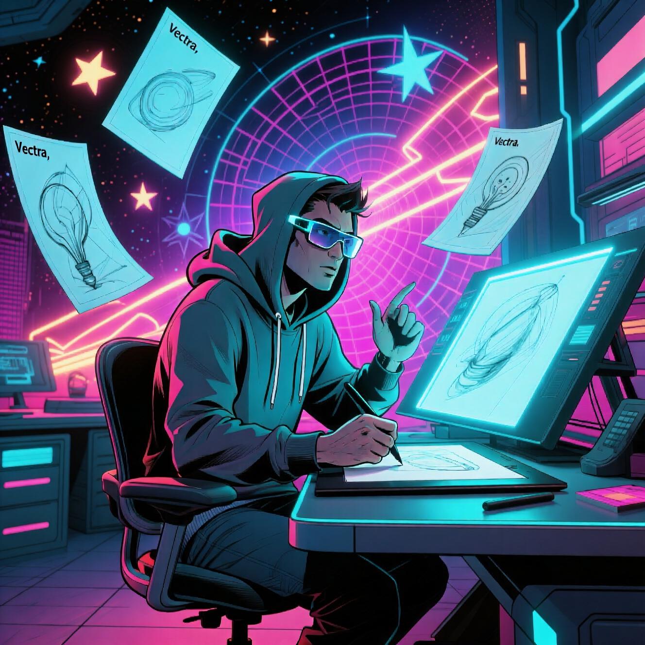 Artist Vectra