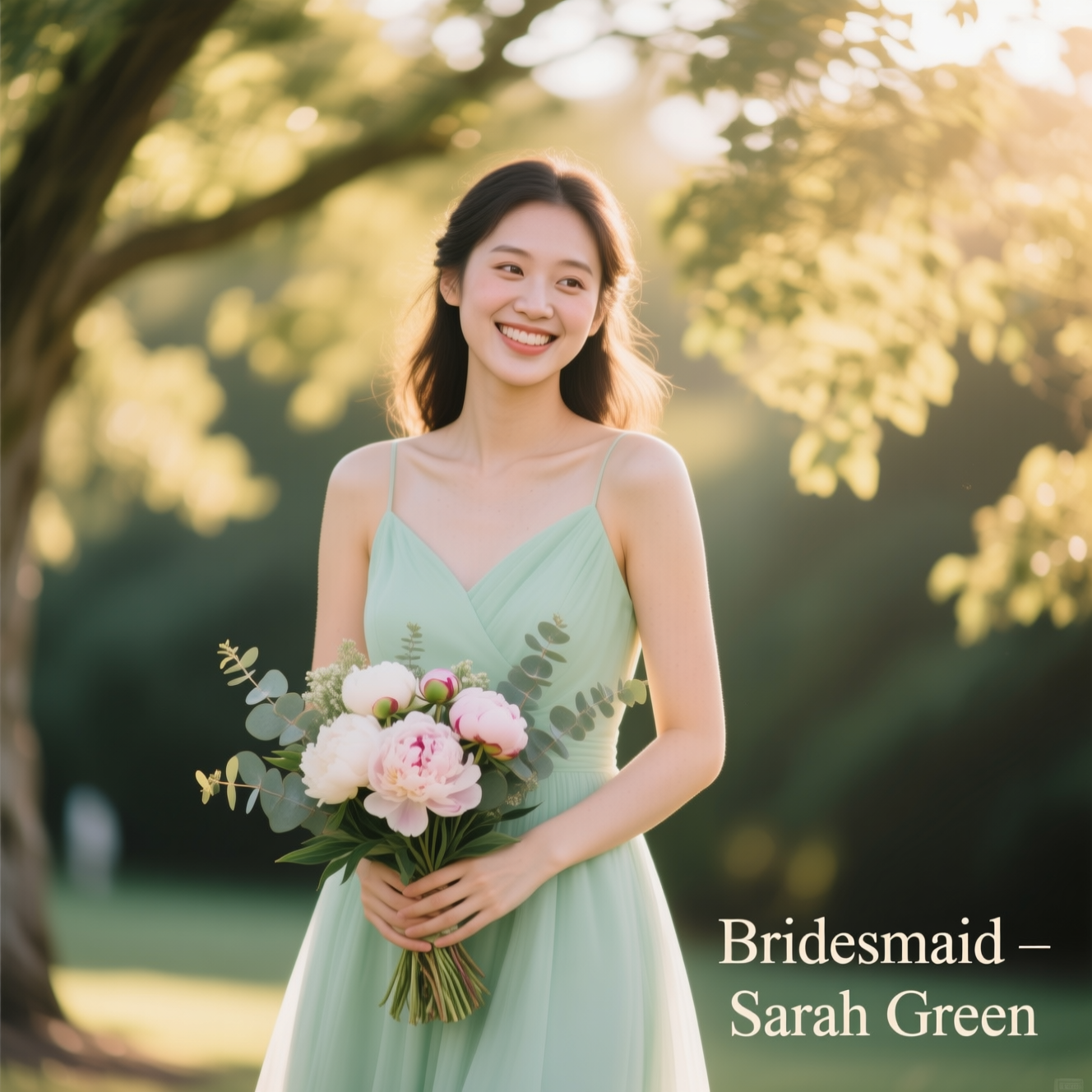 Bridesmaid