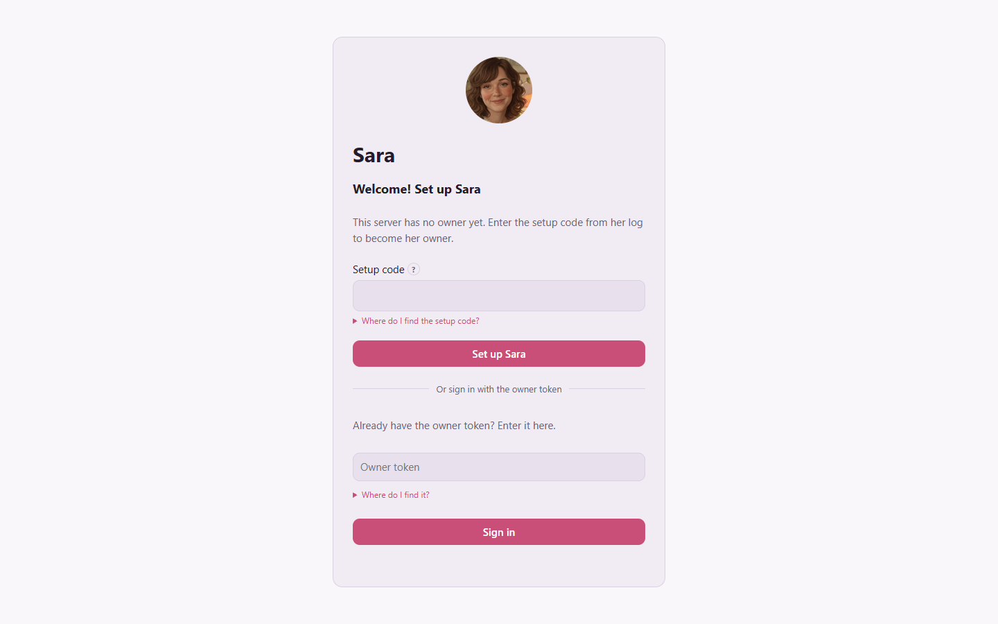 Sara image 1
