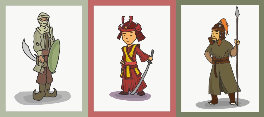 Clash of Civilizations screenshot