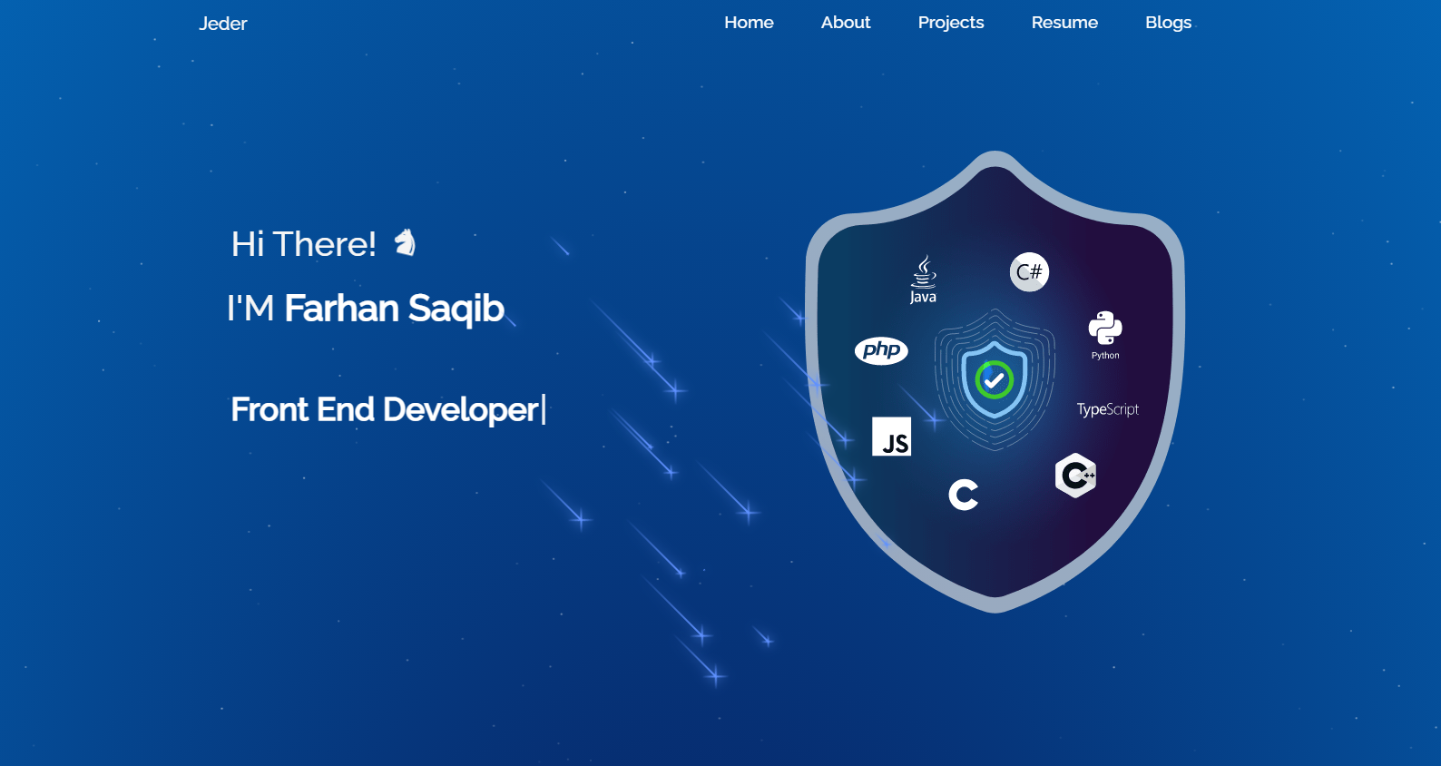 GitHub - farhanSaqibJs/FrontEnd_Portfolio