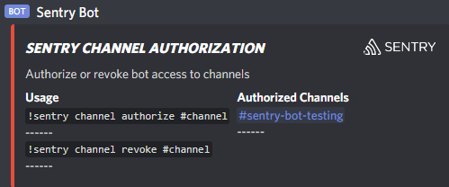 sentry-channel-command