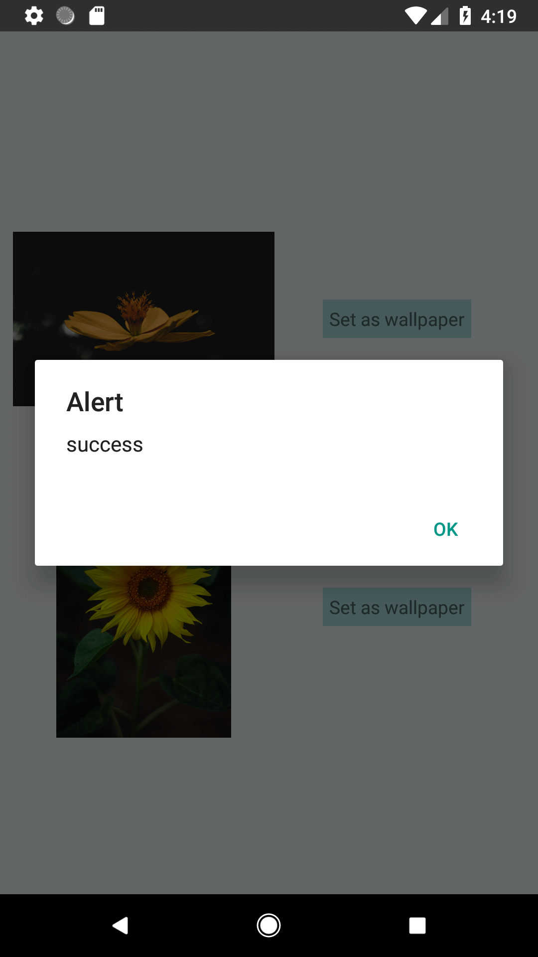 GitHub - fariswd/wallapaper-changer: react native - android wallpaper ...