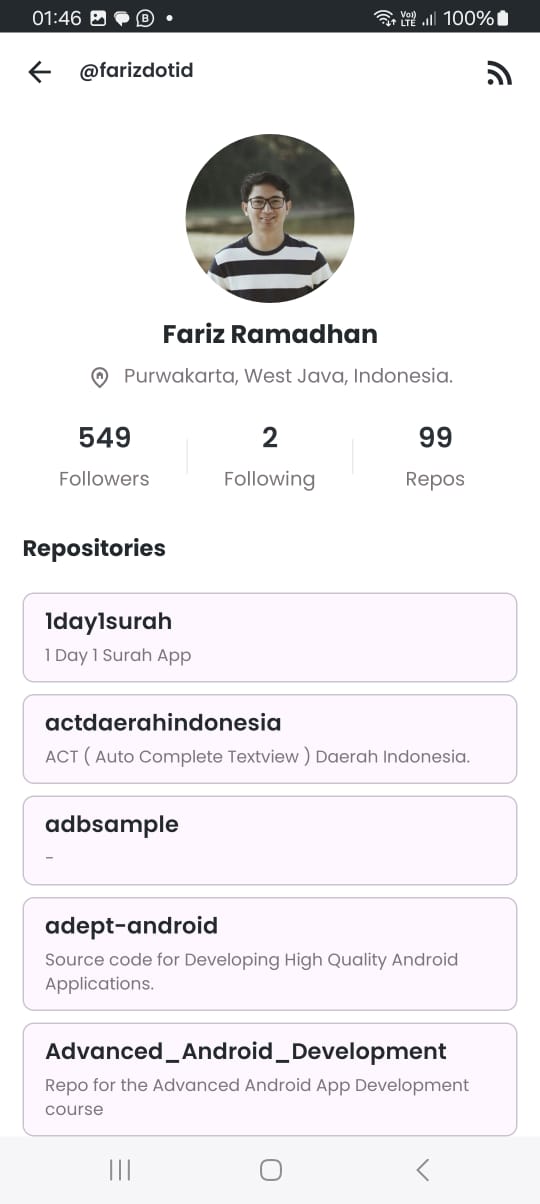 GitHub - farizdotid/github-u