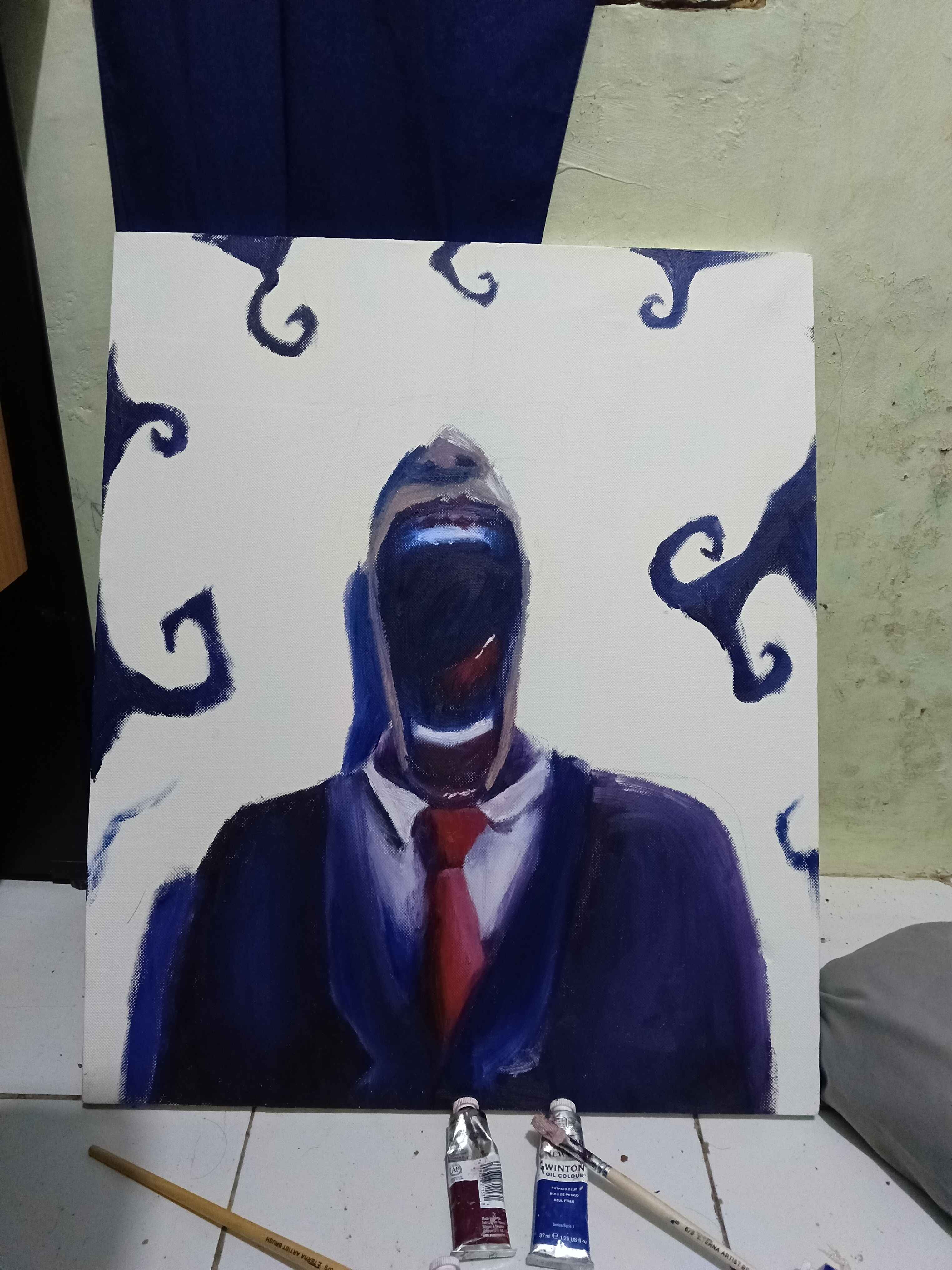 007 - Pandji Ghafari Moestafa