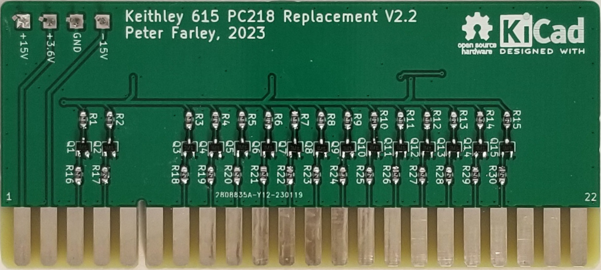 Keithley 615 Interface Board, from the project README