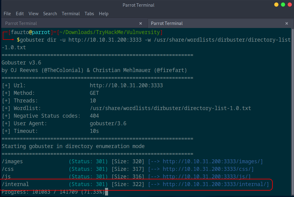 tryhackme-vulnversity/Screenshots/Screenshots.md at main · fartaviao ...