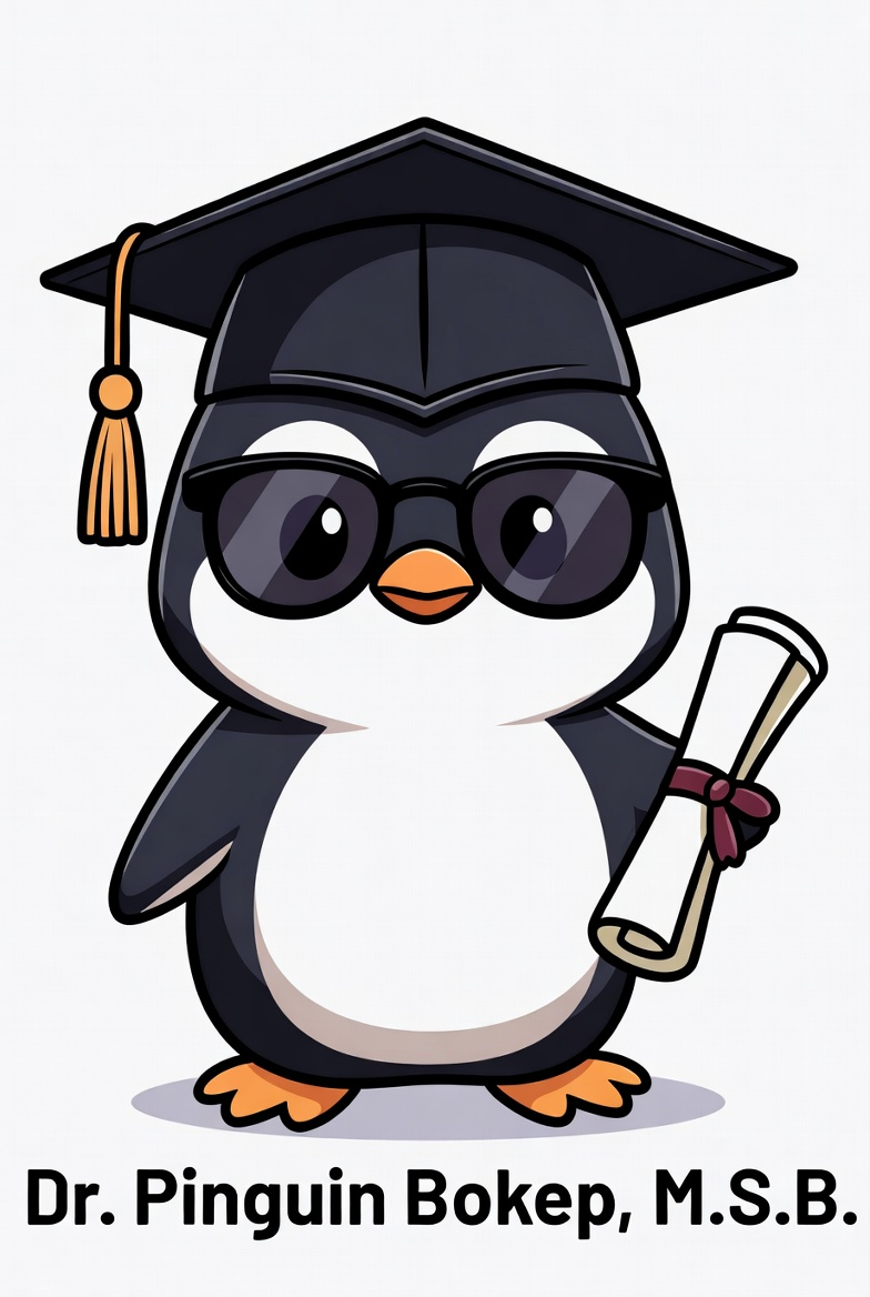 Dr. Pinguin