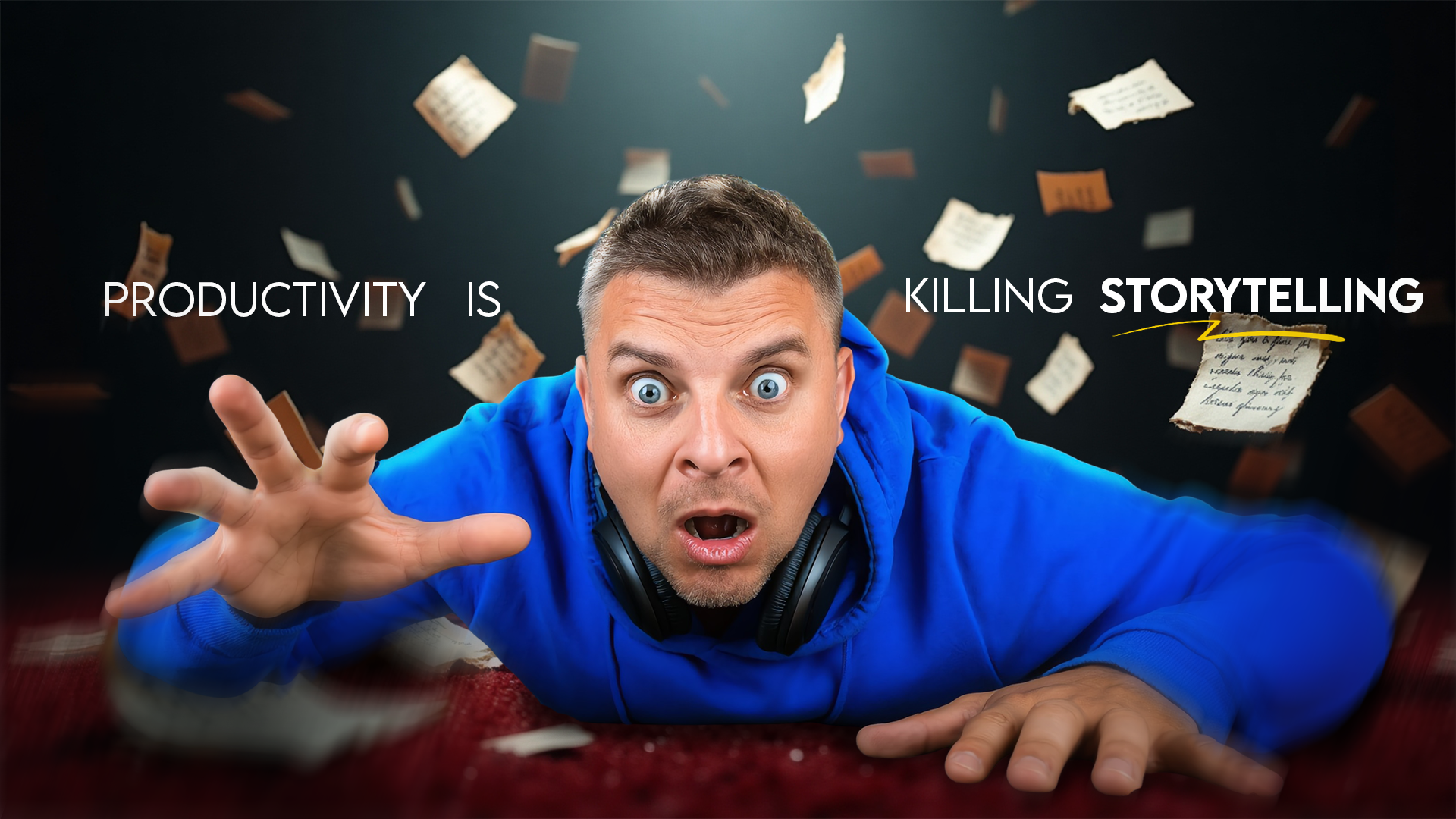 Productivity Thumbnail