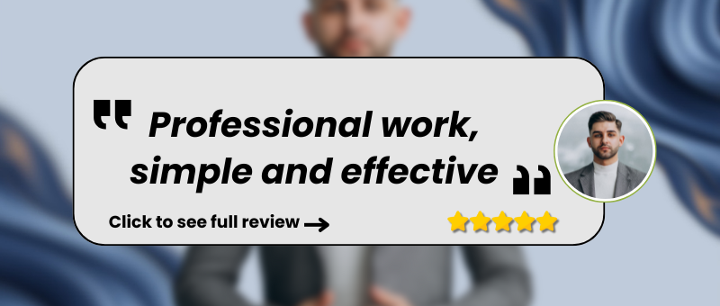 Review from Johnny Stevens
