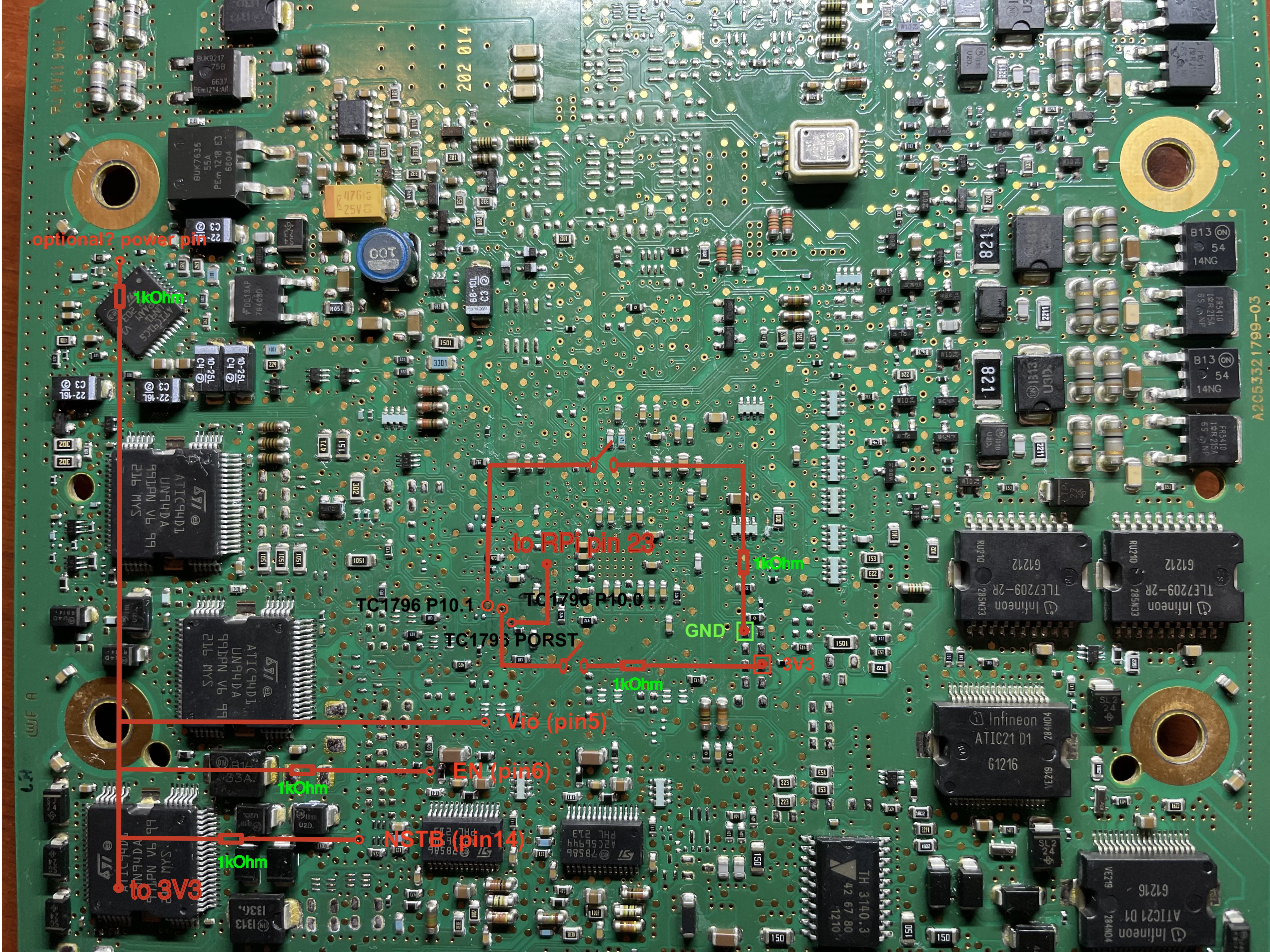 PCB