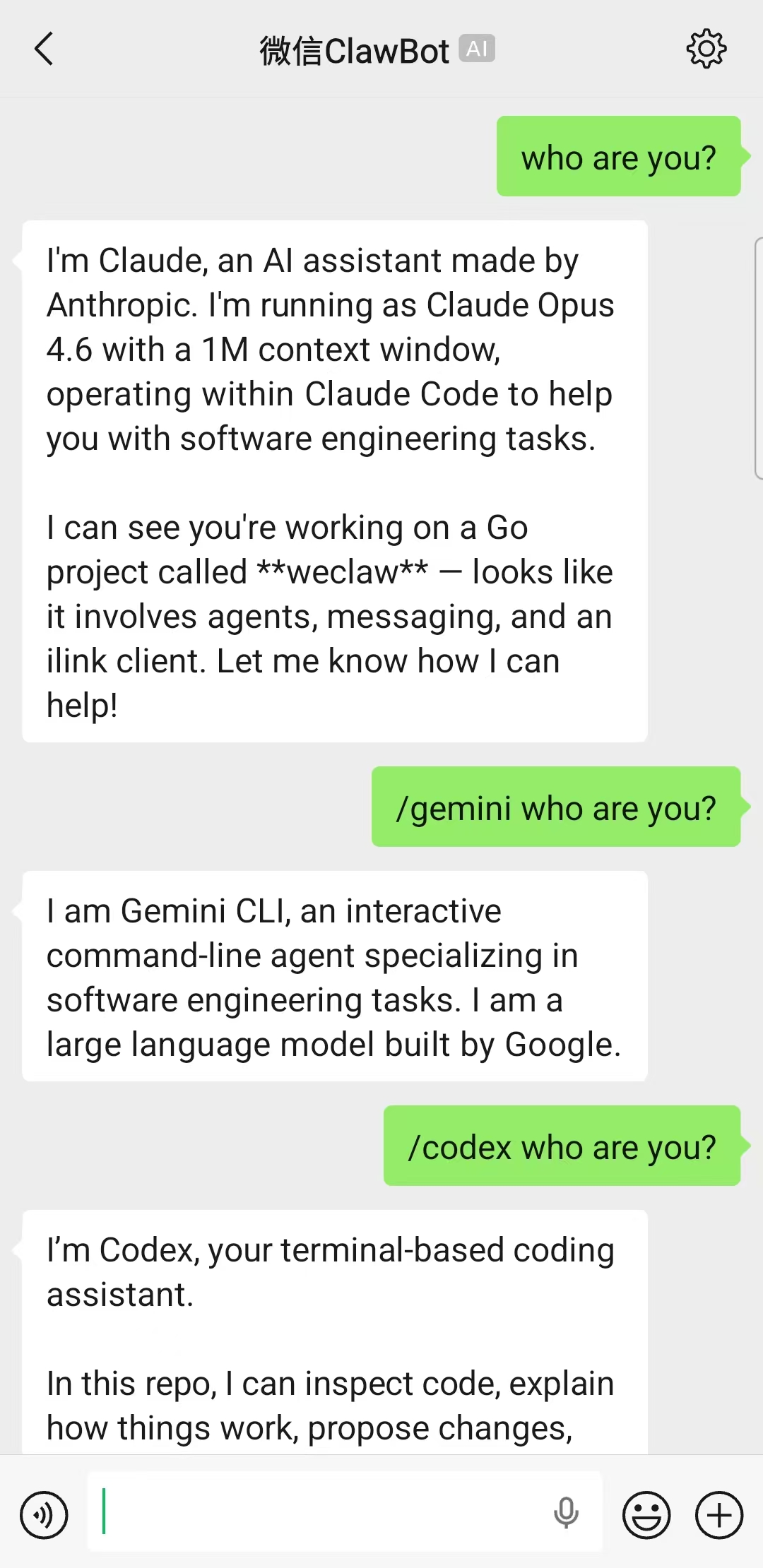 fastclaw-ai/weclaw cover