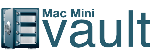 Mini hosting. Mac Mini кластер.