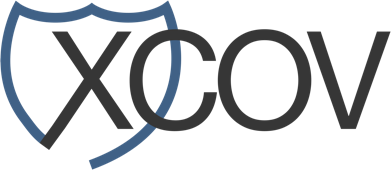 xcov Logo