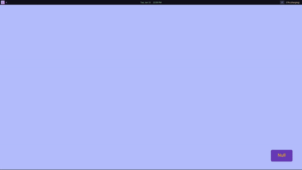 Workflow demonstration gif