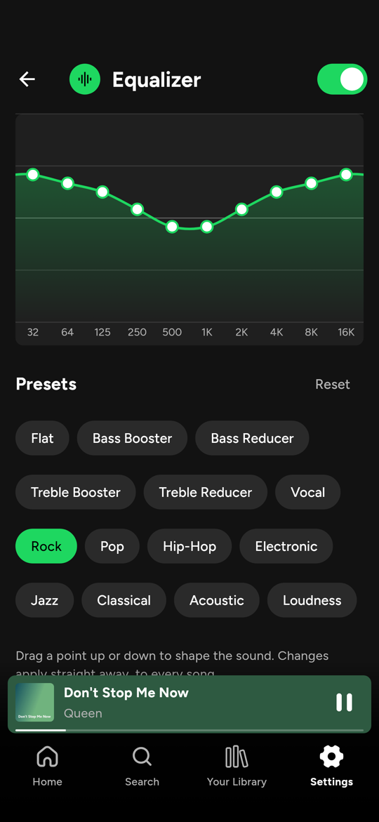 Equalizer