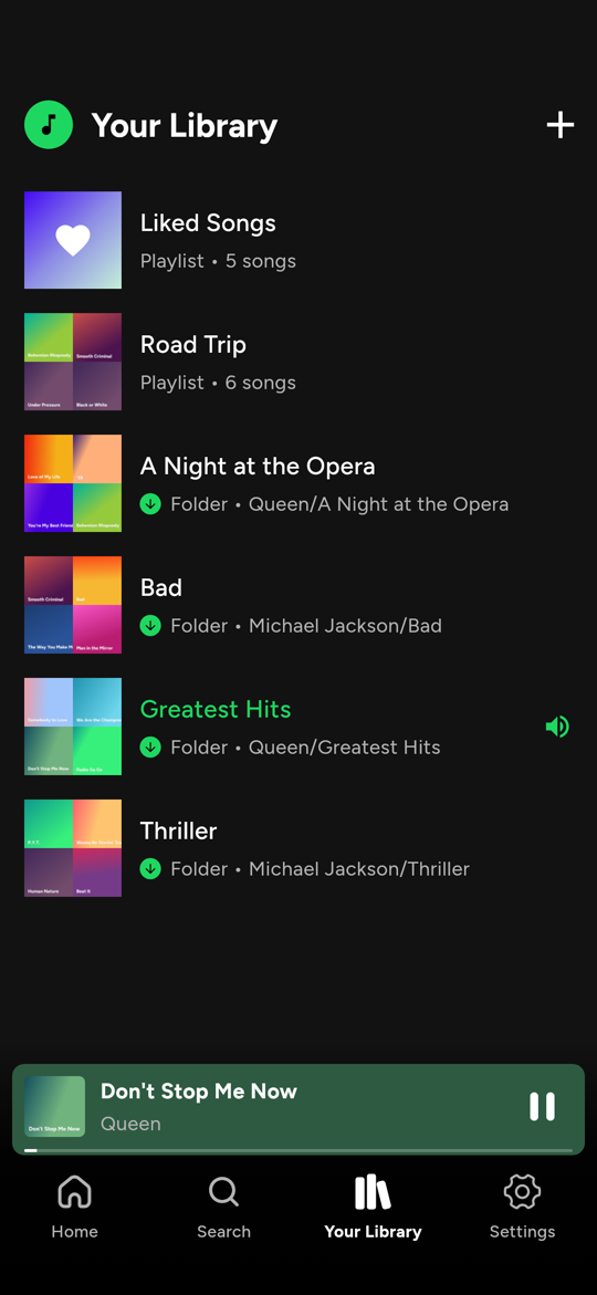 Your Library