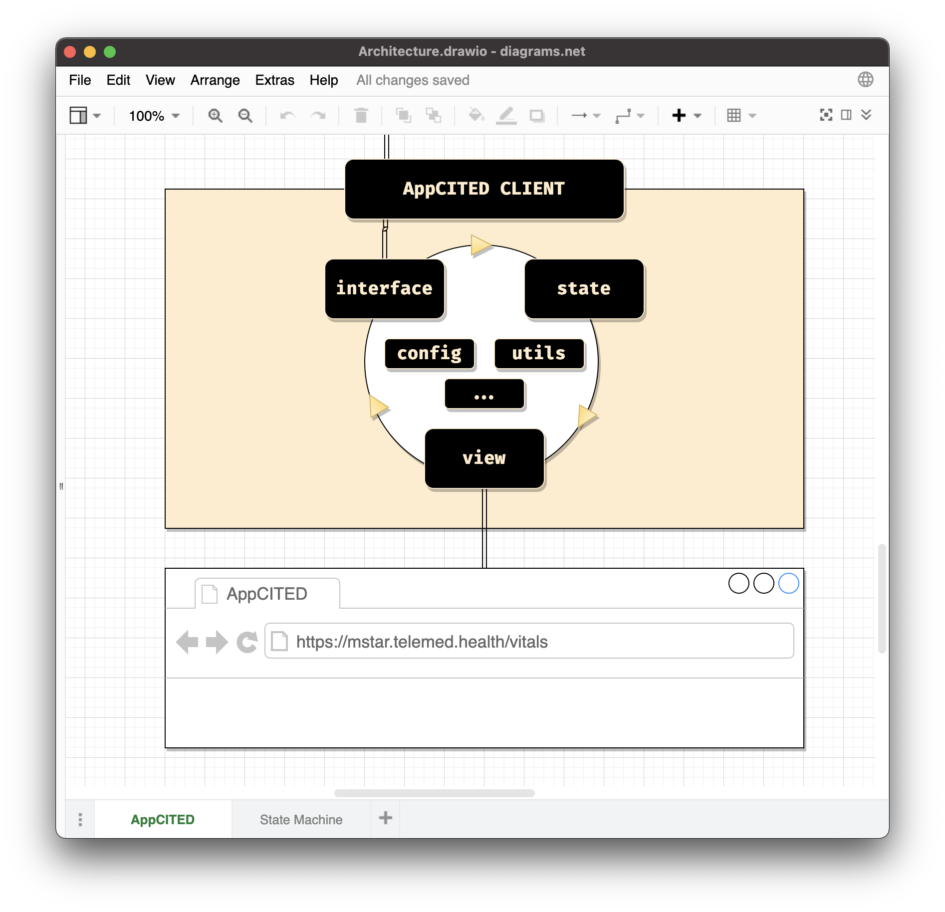 Client Architecture