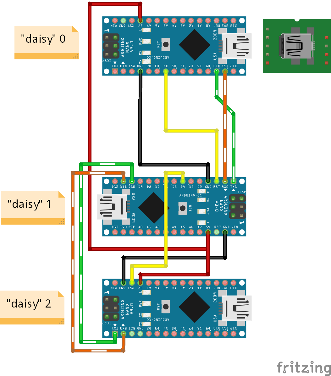 fritzing